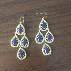 Drop Stella & Dot Earrings